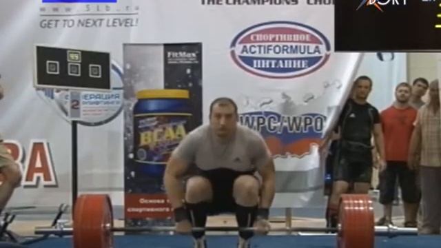 Сразу два мировых рекорда! Кому из воскресенских спортсменов такое под силу? смотреть онлайн
