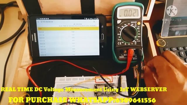 IoT-WEBSER BASED REAL TIME DC VOLTAGE LOGGING USING NODEMCU смотреть онлайн