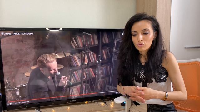 SHAMAN ? Разбор вокальных приёмов смотреть онлайн