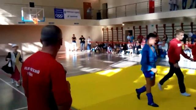 Показательные выступления по самбо смотреть онлайн