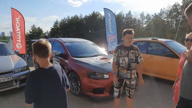 DD Kaba. Flanker F И Flying Brick. Yuka Drive Fest. Купил Жигу За 800 смотреть онлайн