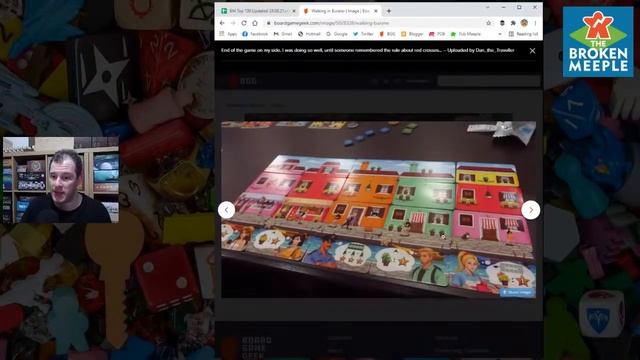 Top 100 Aftermath - Board Games Discussion, Statistics and Q & A! смотреть онлайн
