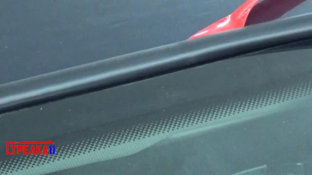 Антискол "Стрелка" (Универсальный) на примере автомобиля VOLKSWAGEN PASSAT B5 - strelka11.ru смотреть онлайн