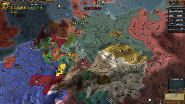 ОГРАБЛЕНИЕ ВЕКА! - Europa universalis 4 (res publica) смотреть онлайн