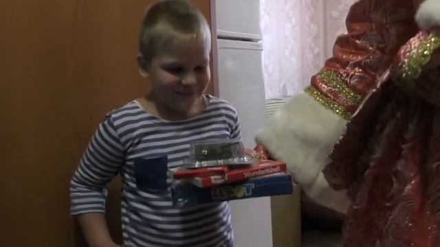 Новогодние поздравления смотреть онлайн