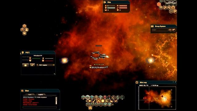 Darkorbit - Destruction! ft. Starsmasher [OldWarrior] смотреть онлайн