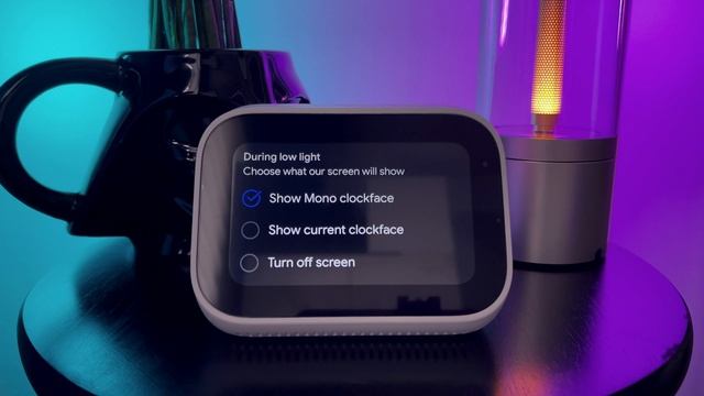 Mi Smart Clock with Google Assistant | Features & Clock Faces смотреть онлайн