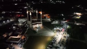 Сиратулло Раупов в Уллубийауле праведёт первые 10 дней таравих