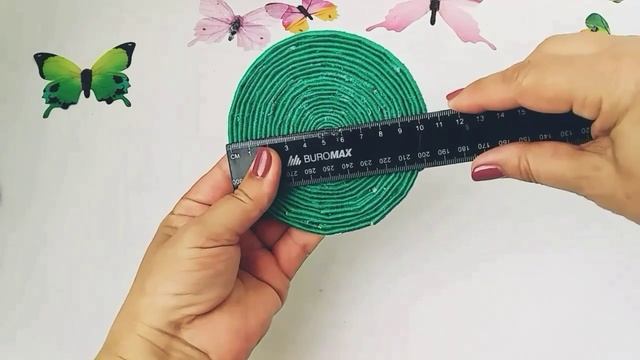 Как можно использовать остатки вышивальных ниток. смотреть онлайн