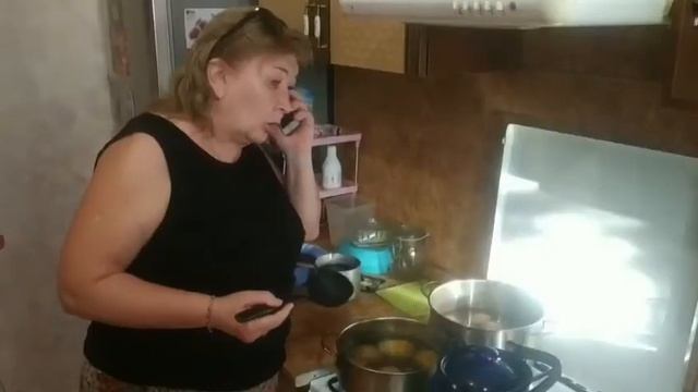 Приколы на граблях: «И снова про любовь!» смотреть онлайн