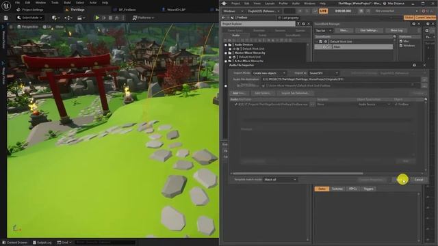 Learning WWise with Unreal Engine 5 | L02 3D Sound & Profiling смотреть онлайн
