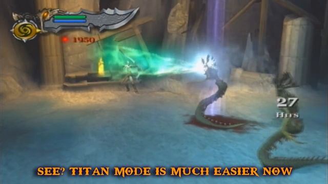 God of War Collection: GOW II Infinity Magic (1of3) смотреть онлайн