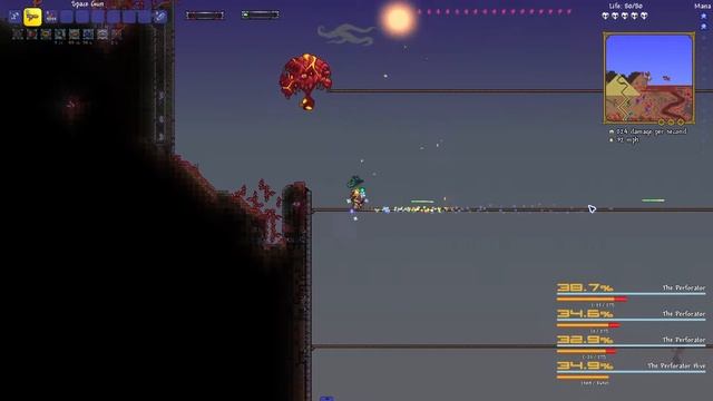 The Perforators DADI Mode смотреть онлайн