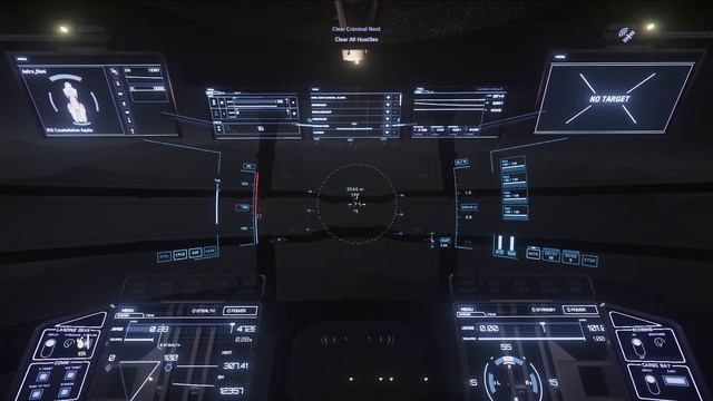 Fast Bunker Rep Grind | Killing Hostile Turrets | Special Ending | Star Citizen 3.18.2 смотреть онлайн
