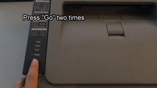 printer Brother HL2240D reset Toner смотреть онлайн