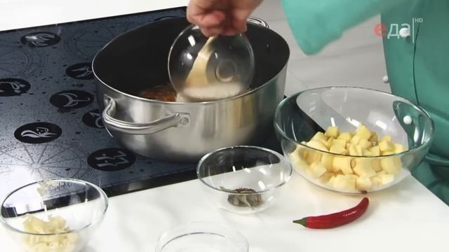 Плов с айвой | 7 нот вегетарианской кухни смотреть онлайн