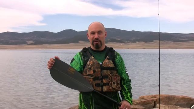 Old Town Canoe and Kayaks - Colorado Fishing смотреть онлайн