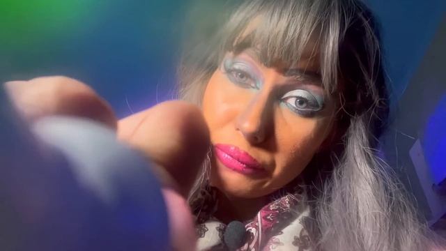 АСМР?МАССАЖИК ЛИЧИКА? ГАДАЮ НА СУЖЕНОГО? смотреть онлайн