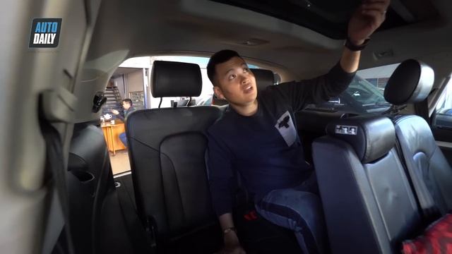 800 triệu mua Audi Q7 và Porsche Cayenne siêu lướt 10 năm! смотреть онлайн