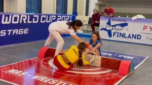 Мировой мас-рестлинг: Советы начинающим