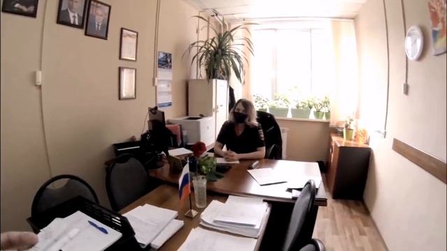 Пленники Малиновского интерната ч. 3 получаем временное удостоверение личности смотреть онлайн