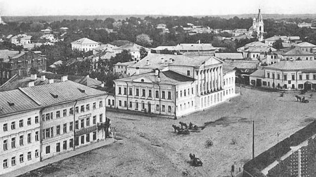 Буктрейлер Кострома глазами Романовых смотреть онлайн