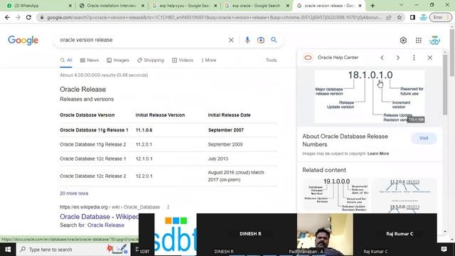 Oracle Installation Interview Questions смотреть онлайн