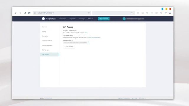 How to integrate MoonMail with WordPress forms and webhooks using Sperse.io (2022) смотреть онлайн