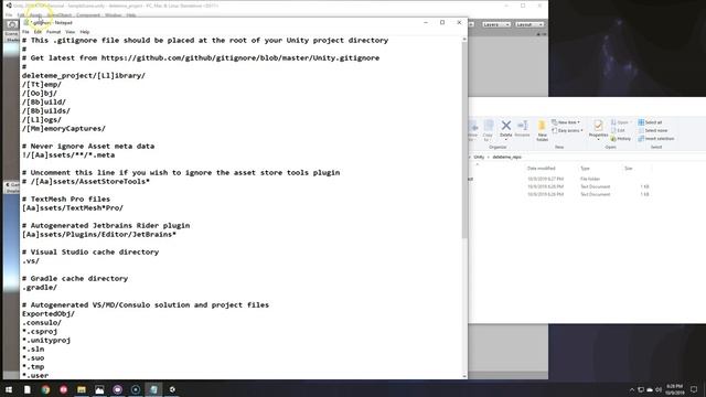 Github Desktop setup with Unity (updated version in description) смотреть онлайн