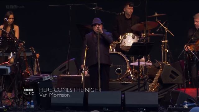 Van Morrison live at Eden Project -2017 (exented version) смотреть онлайн