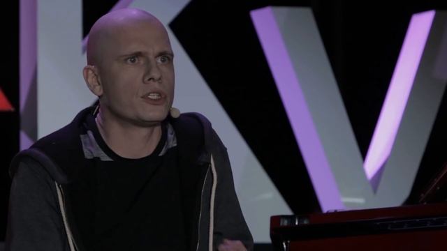 Pavel Ignatyev on TEDx Kyiv. Energy of music смотреть онлайн
