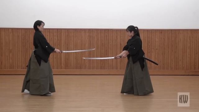 Nihon Kendo Kata - Kendo World Keiko-kai (2012) смотреть онлайн