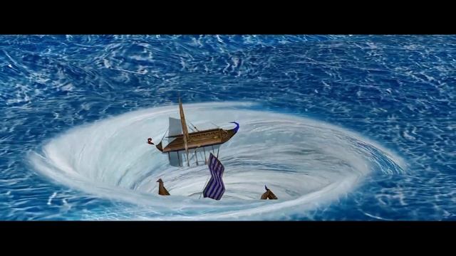 Age of Mythology: Reginleif Remembers (Cinematic) смотреть онлайн