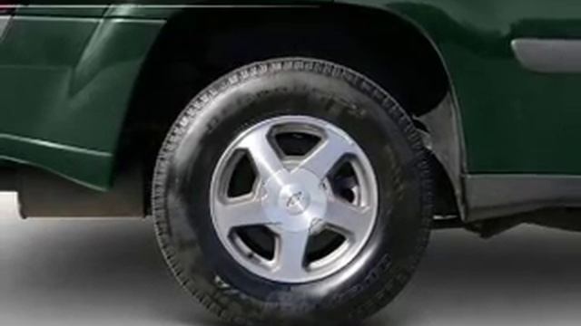 2004 Chevrolet TrailBlazer - LANSING IL смотреть онлайн