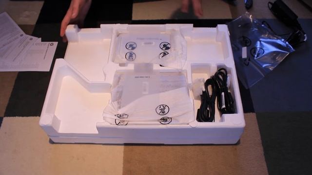 Unboxing & Overview: HP Pavilion 22xi IPS 21.5in Monitor
