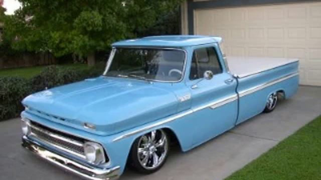 Custom Trucks