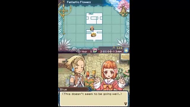 Rune Factory 3 A fantasy harvest moon Part 3 Bulletin Board смотреть онлайн