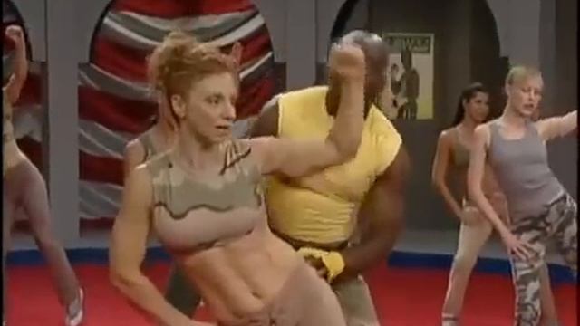 Billy Blanks' Ab Bootcamp part 1 4 смотреть онлайн