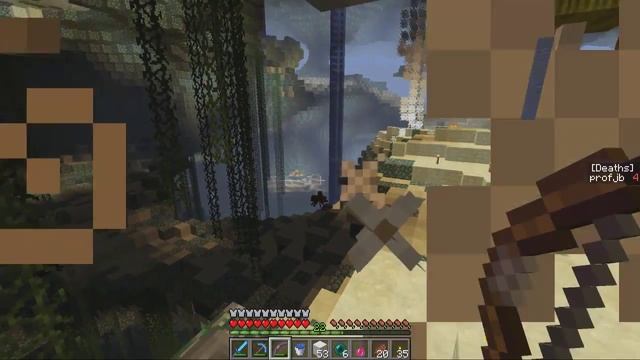 Minecraft: Ragecraft 1 The Corrupted Path #37 "Зелёная шерсть" смотреть онлайн