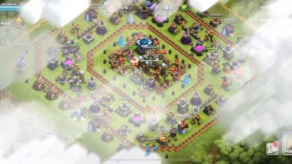 История компании SUPER CELL