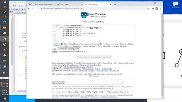 2021 01 14 CS 31600 Zoom Class смотреть онлайн