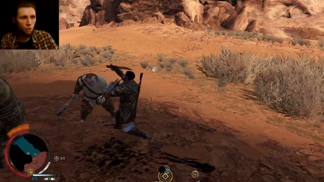 Middle-earth: Shadow Of War - The Desolation Of Mordor #3 - Реванш