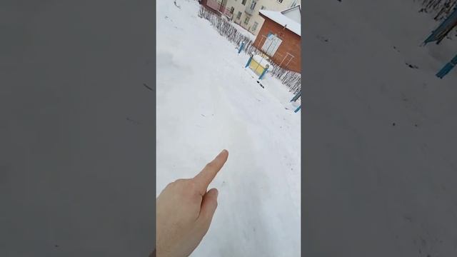 заливка горки при -1° особенности главное затромбованый хорошо уплотнённый снег заливка распылителе смотреть онлайн