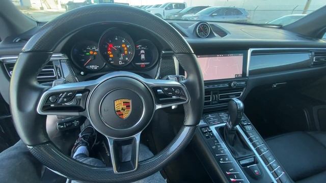 2021-Present Porsche Macan Chime смотреть онлайн