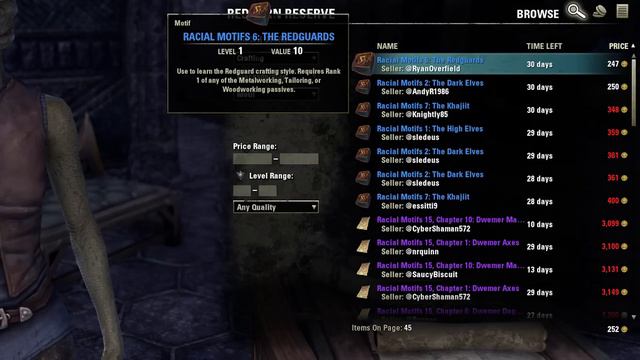 Crafting - Elder Scrolls VI - Improvements, Spell Making, Racial Styles, Woodworking смотреть онлайн