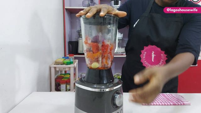 Jollof Rice Pepper Mix смотреть онлайн