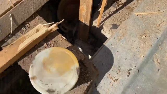 ВЛОГ Сломали сарай  Разместится всё  Розыгрыш Сумки ссылка под видео 21 августа 2020 г.