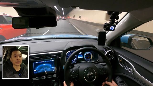 (NOT QUITE) MG PILOT TEST DRIVE BY TESLA TOM | 2021 MG ZS EV PART 6 смотреть онлайн