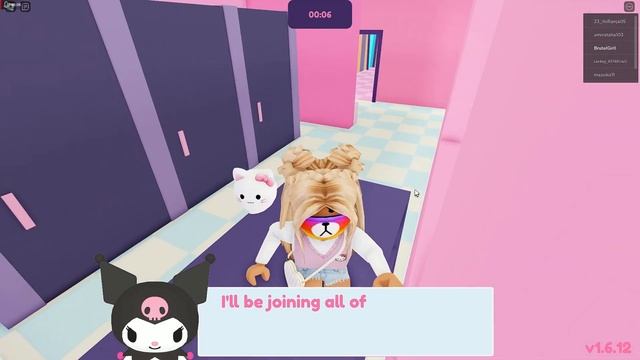 Стала ТОРТИКОМ в МИНИ-ИГРЕ от КУРОМИ | My Hello Kitty cafe ♡︎ смотреть онлайн