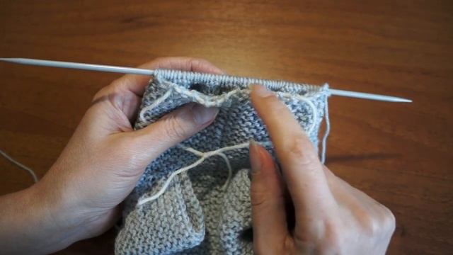 Вязаная кофточка для собаки или кошки спицами смотреть онлайн